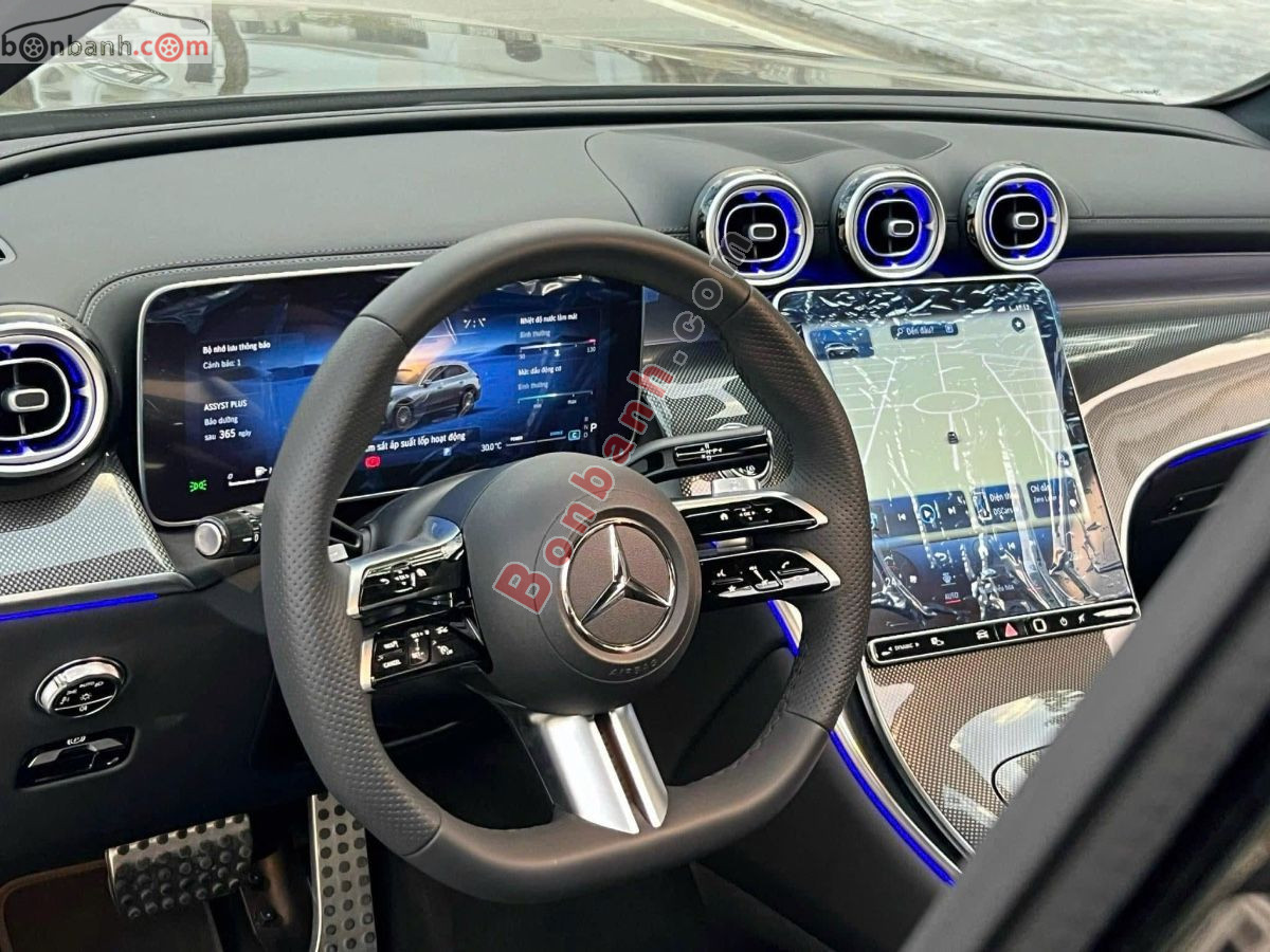 Bán ô tô Mercedes Benz GLC 300 4Matic - 2023 - xe cũ