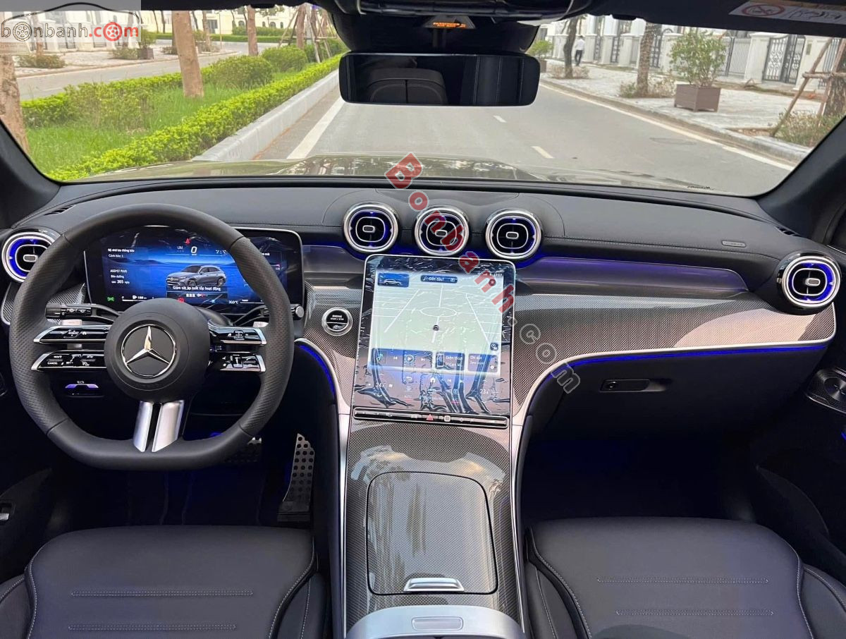 Bán ô tô Mercedes Benz GLC 300 4Matic - 2023 - xe cũ
