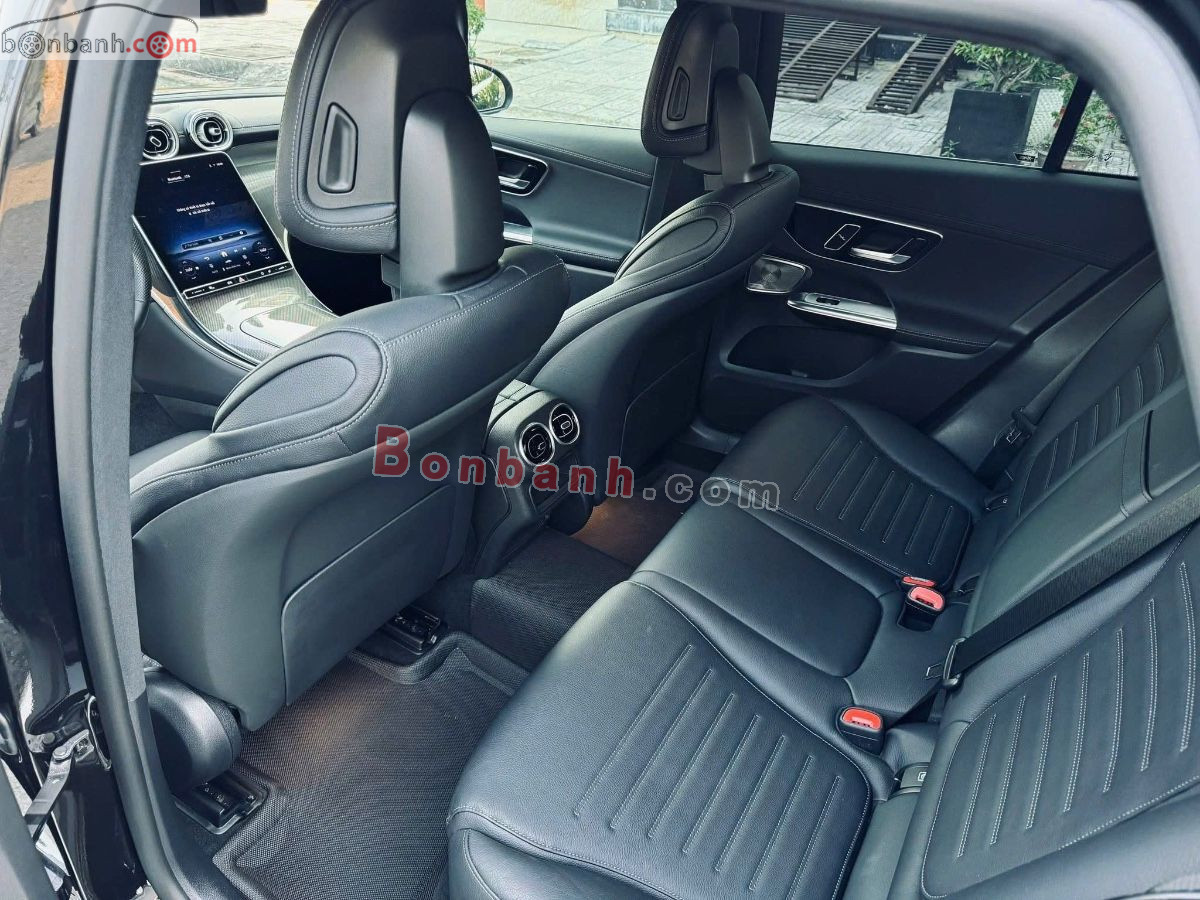 Bán ô tô Mercedes Benz GLC 300 4Matic - 2023 - xe cũ