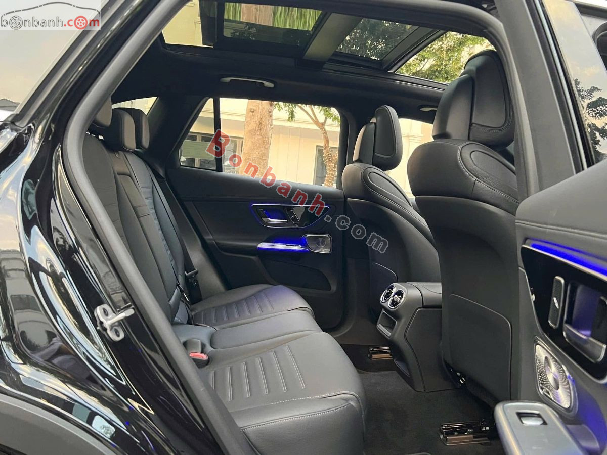 Bán ô tô Mercedes Benz GLC 300 4Matic - 2023 - xe cũ
