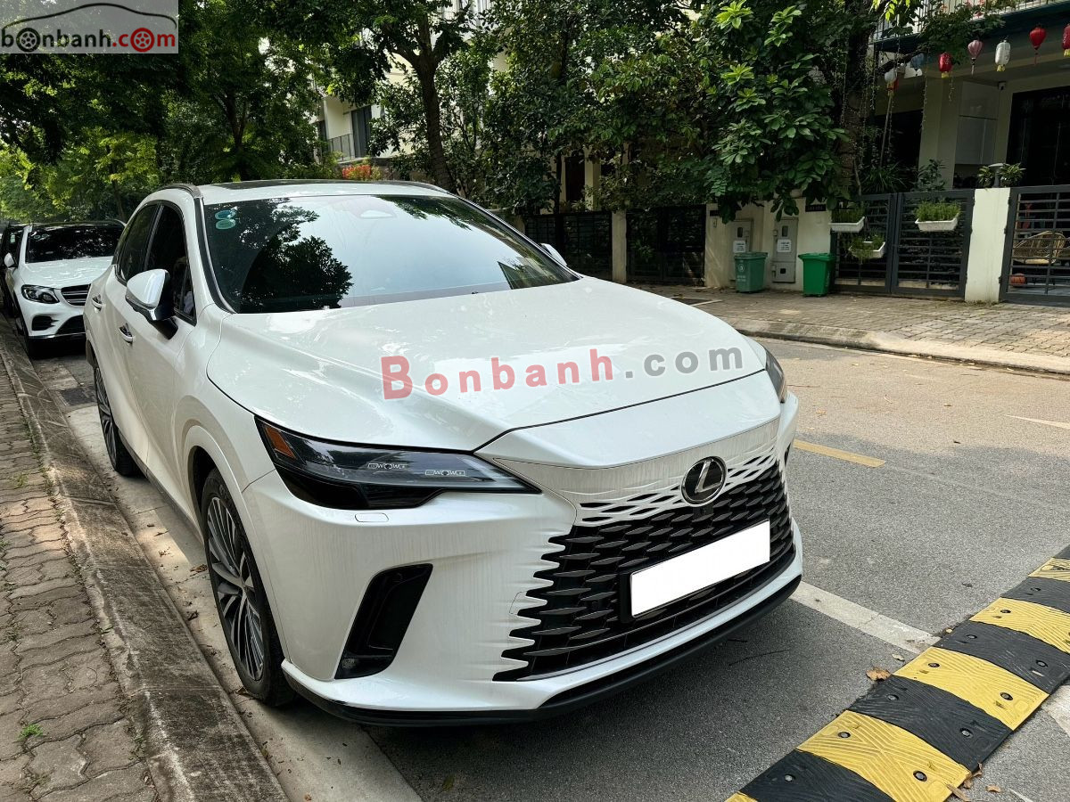 Bán ô tô Lexus RX 350 Premium - 2024 - xe cũ