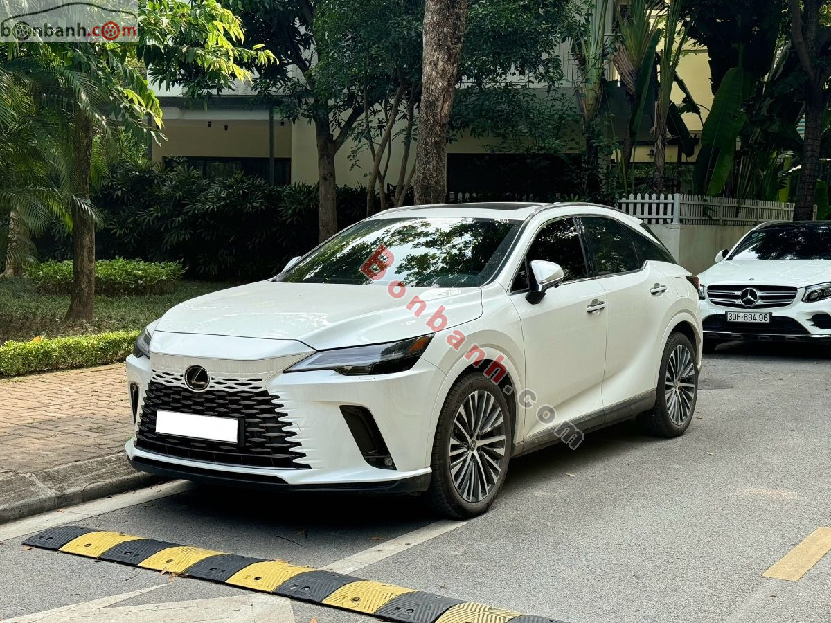 Bán ô tô Lexus RX 350 Premium - 2024 - xe cũ