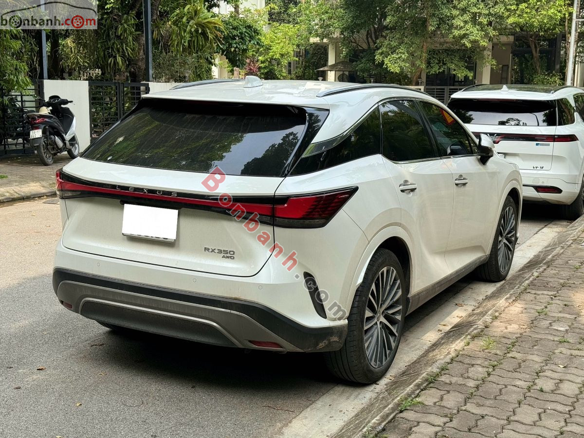 Bán ô tô Lexus RX 350 Premium - 2024 - xe cũ
