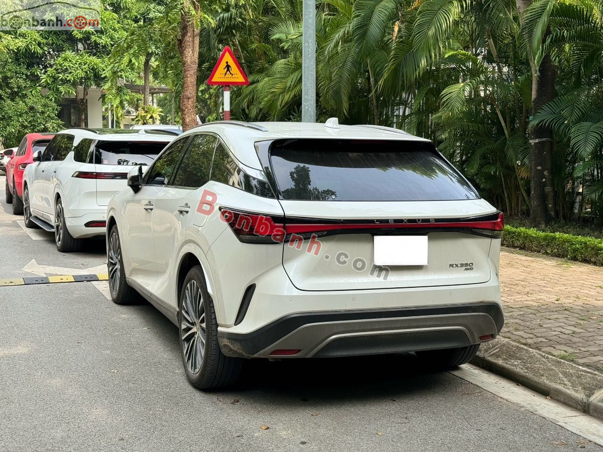 Bán ô tô Lexus RX 350 Premium - 2024 - xe cũ
