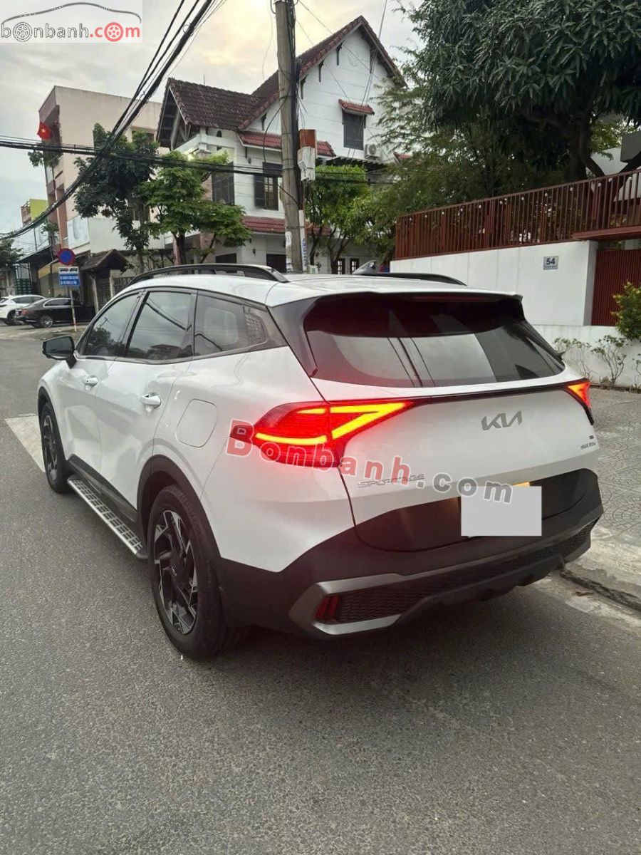 Bán ô tô Kia Sportage Signature X-Line 2.0D - 2023 - xe cũ