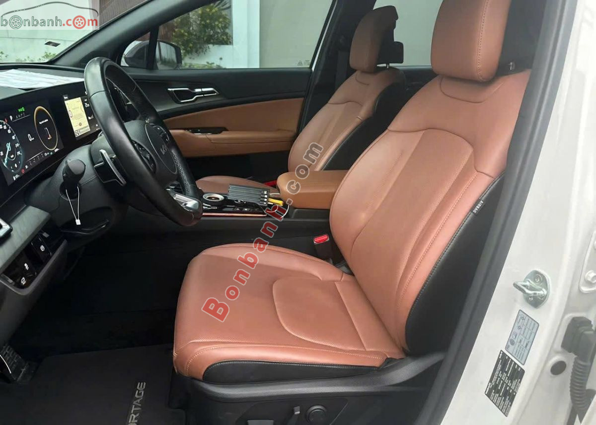 Bán ô tô Kia Sportage Signature X-Line 2.0D - 2023 - xe cũ