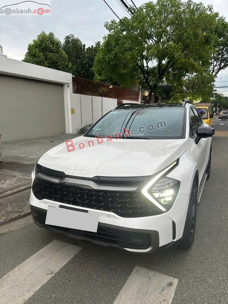 Bán ô tô Kia Sportage Signature X-Line 2.0D - 2023 - xe cũ