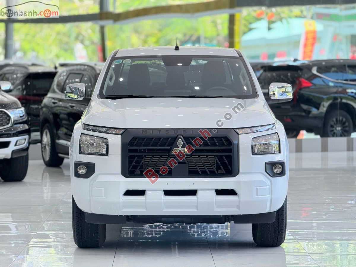 Bán ô tô Mitsubishi Triton GLX 2WD AT - 2024 - xe cũ