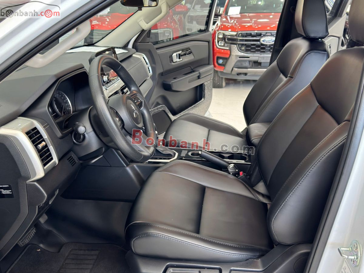 Bán ô tô Mitsubishi Triton GLX 2WD AT - 2024 - xe cũ