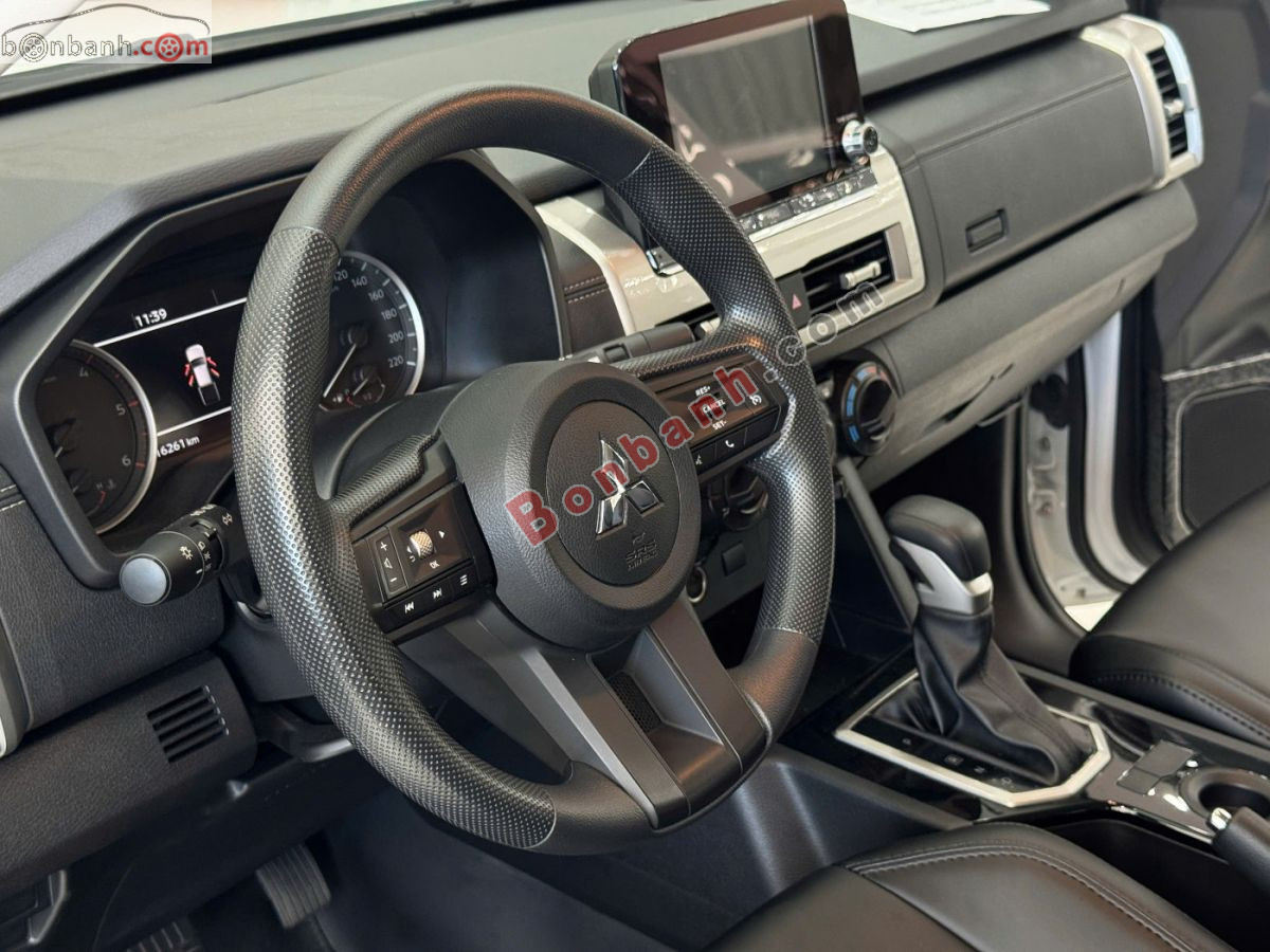 Bán ô tô Mitsubishi Triton GLX 2WD AT - 2024 - xe cũ