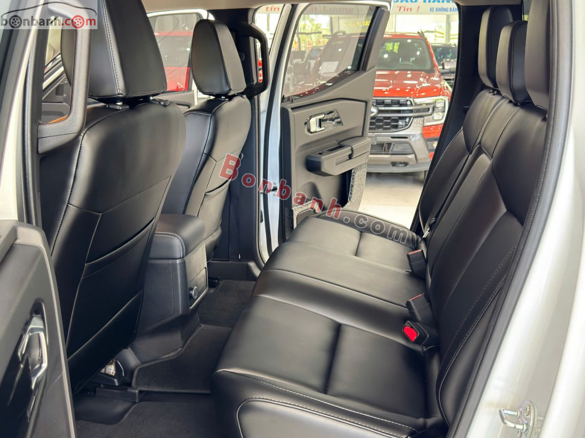 Bán ô tô Mitsubishi Triton GLX 2WD AT - 2024 - xe cũ