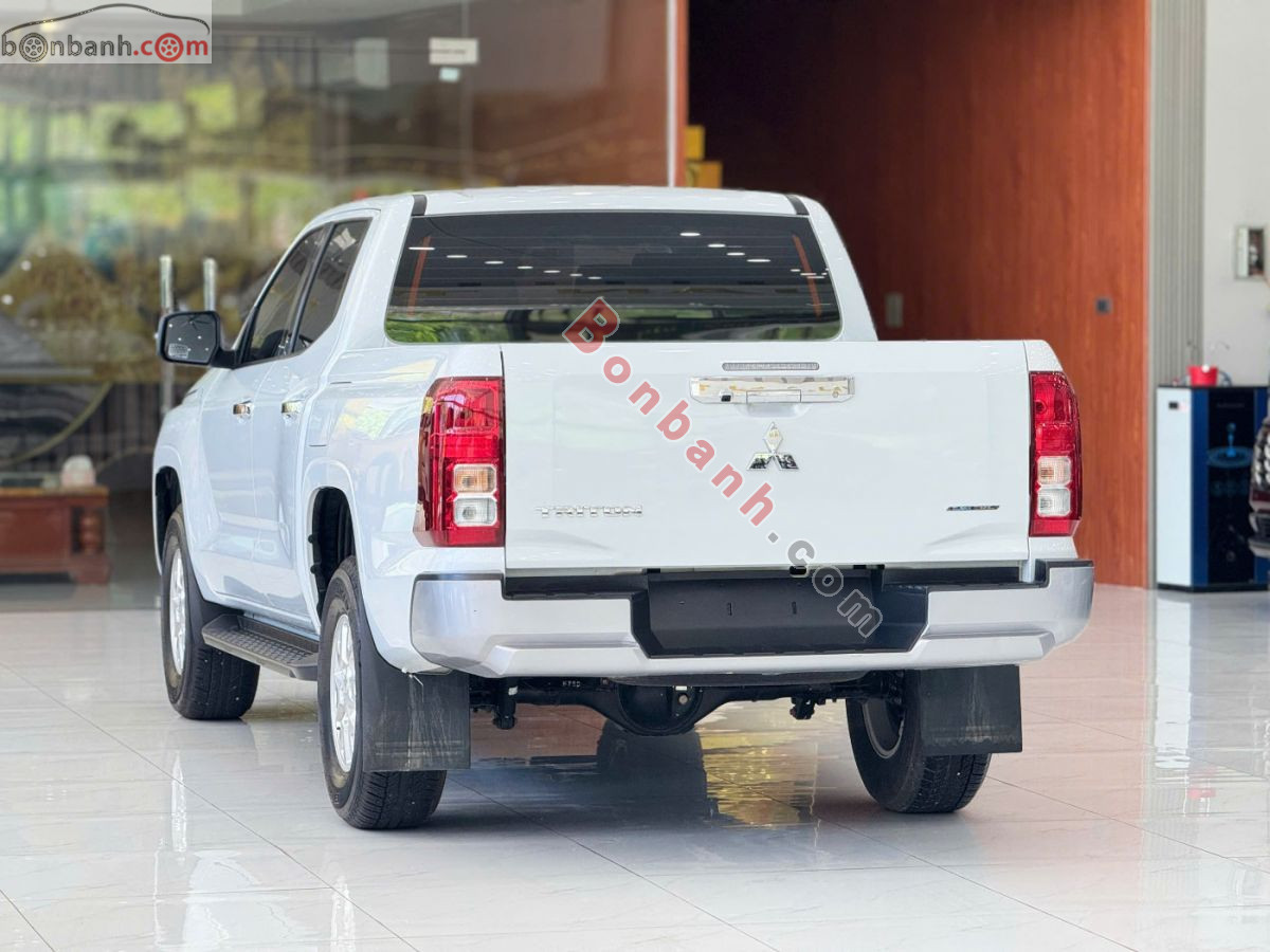 Bán ô tô Mitsubishi Triton GLX 2WD AT - 2024 - xe cũ