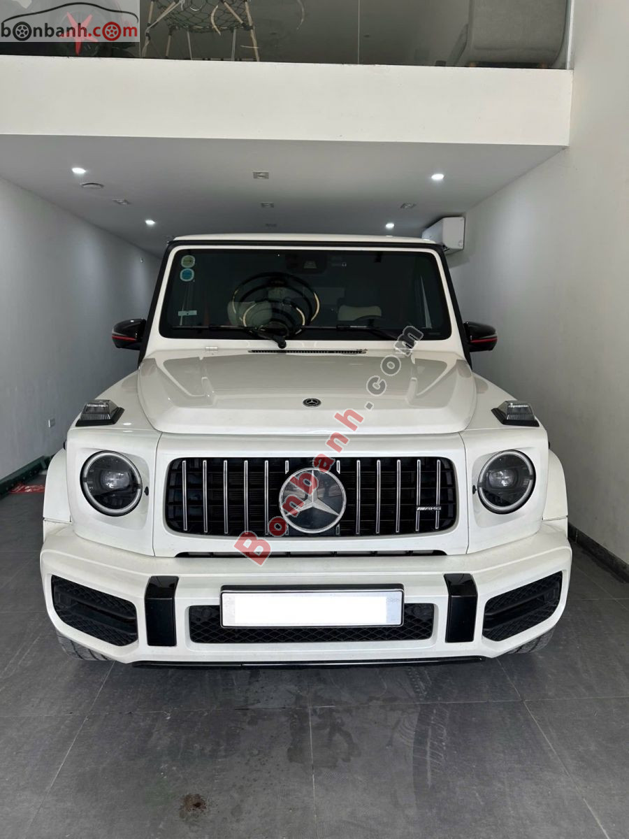 Bán ô tô Mercedes Benz G class G63 AMG - 2019 - xe cũ