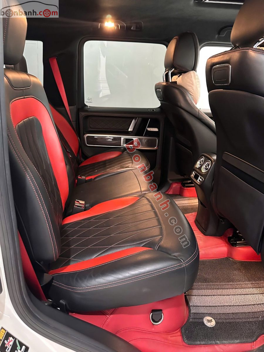 Bán ô tô Mercedes Benz G class G63 AMG - 2019 - xe cũ