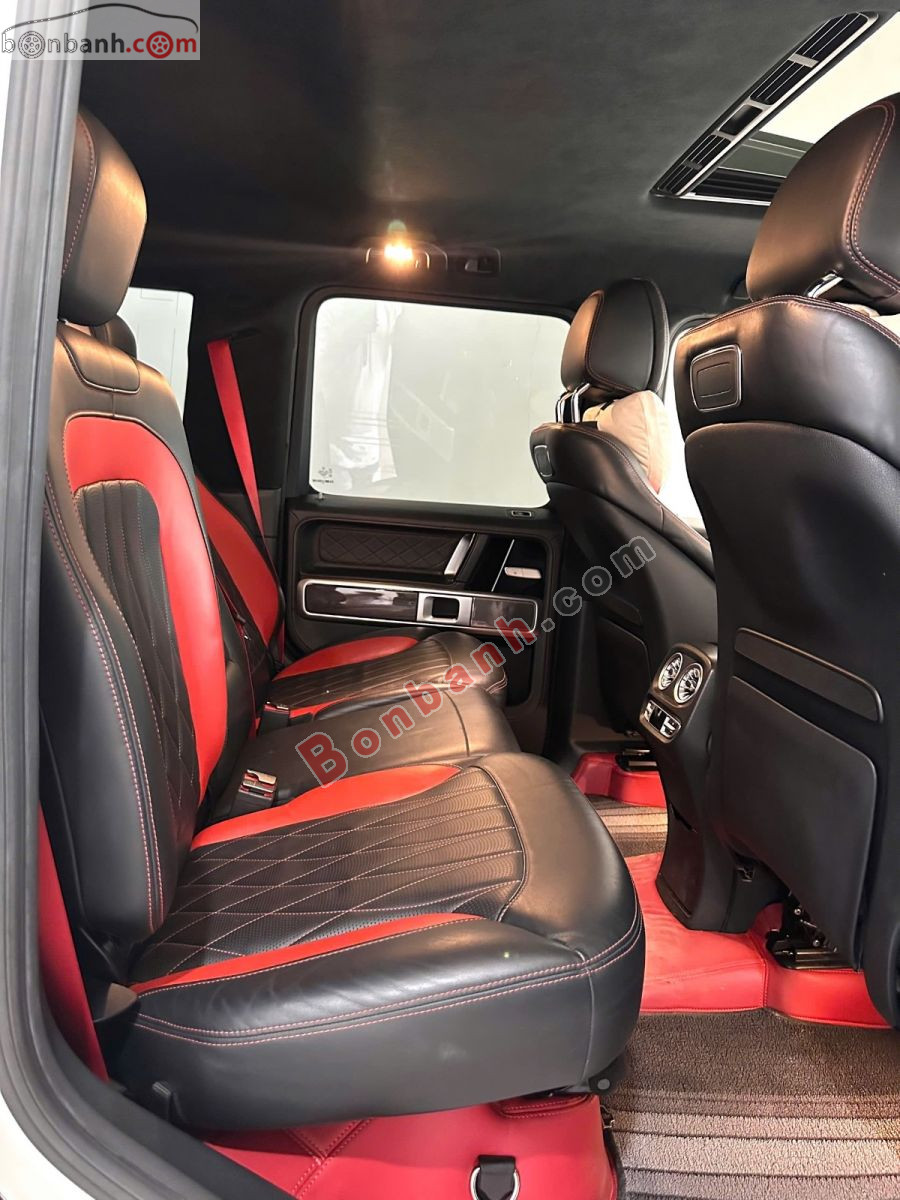 Bán ô tô Mercedes Benz G class G63 AMG - 2019 - xe cũ
