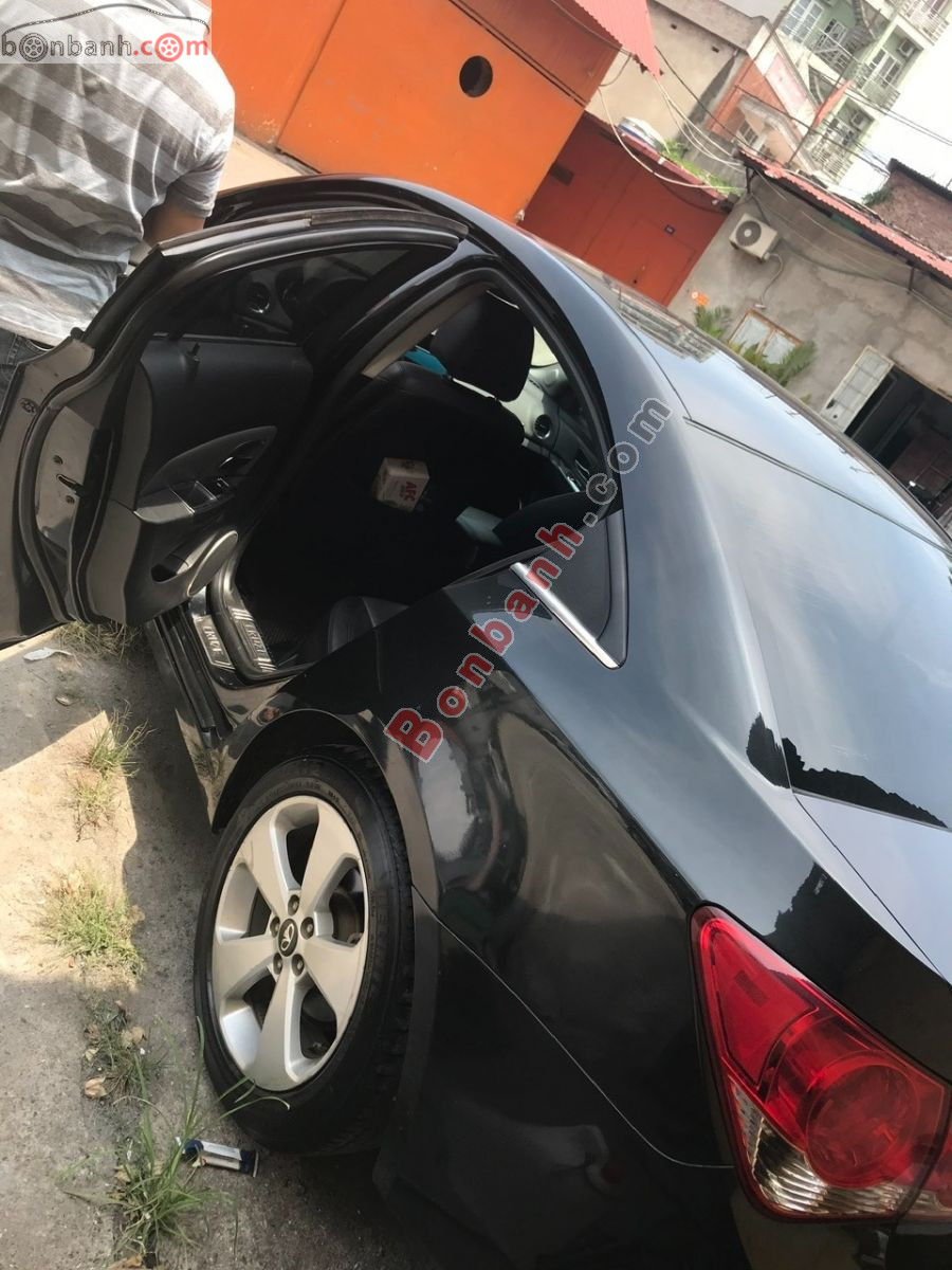 Bán ô tô Daewoo Lacetti CDX 1.6 AT - 2010 - xe cũ