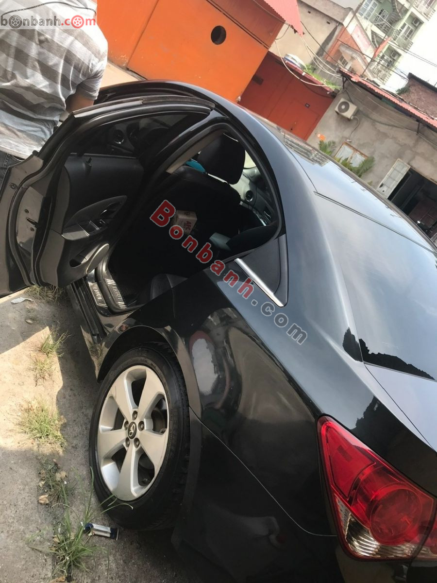 Bán ô tô Daewoo Lacetti CDX 1.6 AT - 2010 - xe cũ