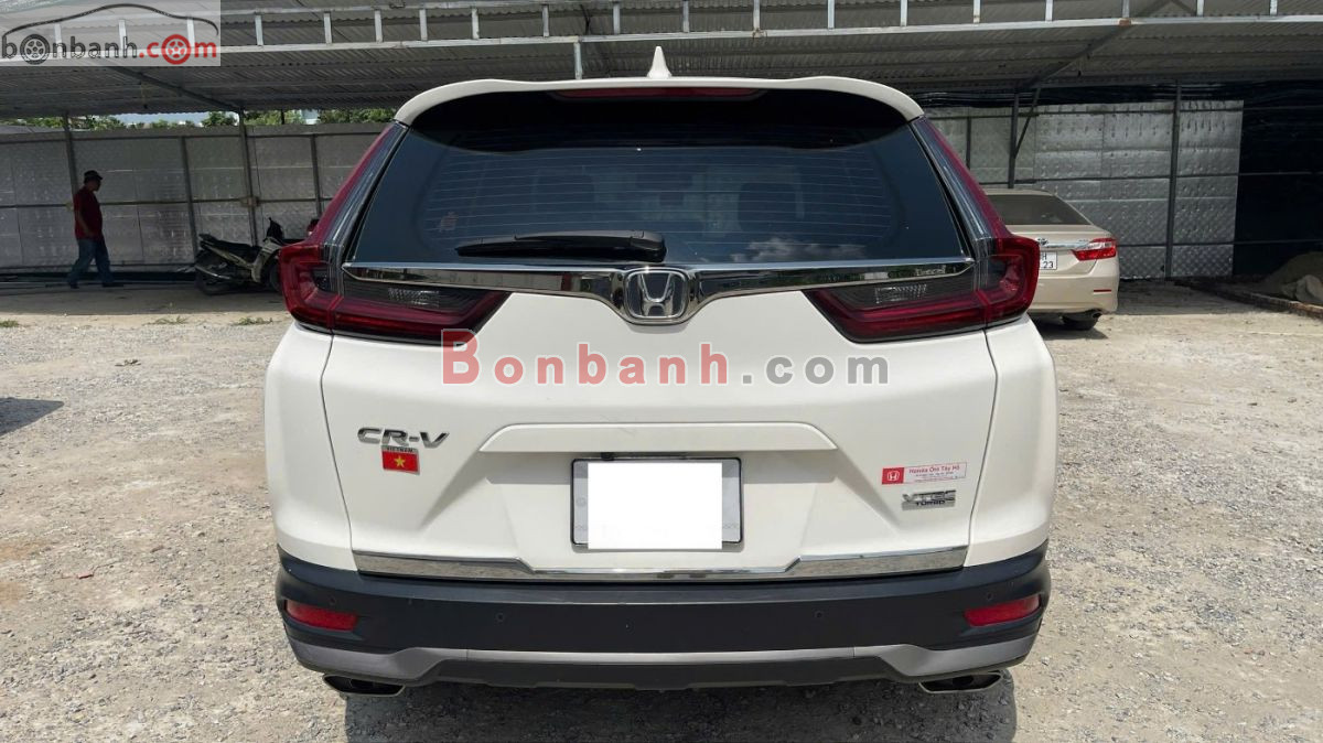 Bán ô tô Honda CRV L - 2021 - xe cũ