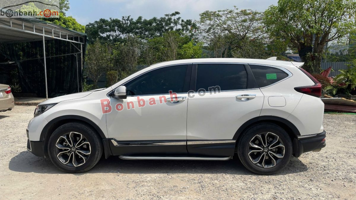 Bán ô tô Honda CRV L - 2021 - xe cũ