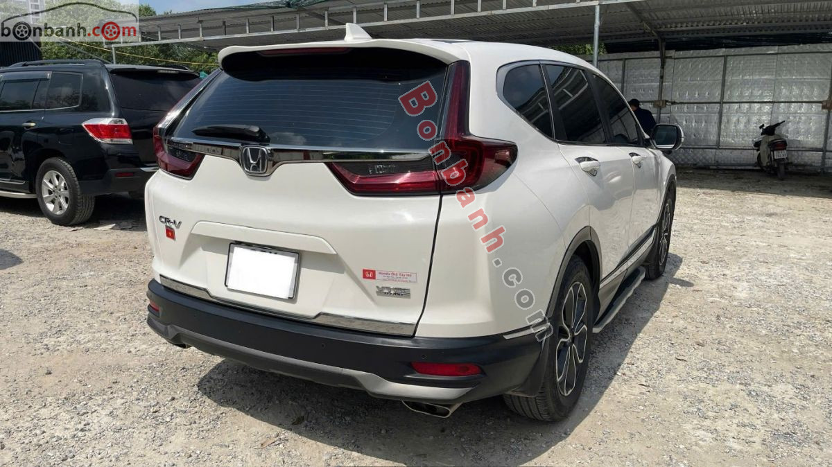 Bán ô tô Honda CRV L - 2021 - xe cũ