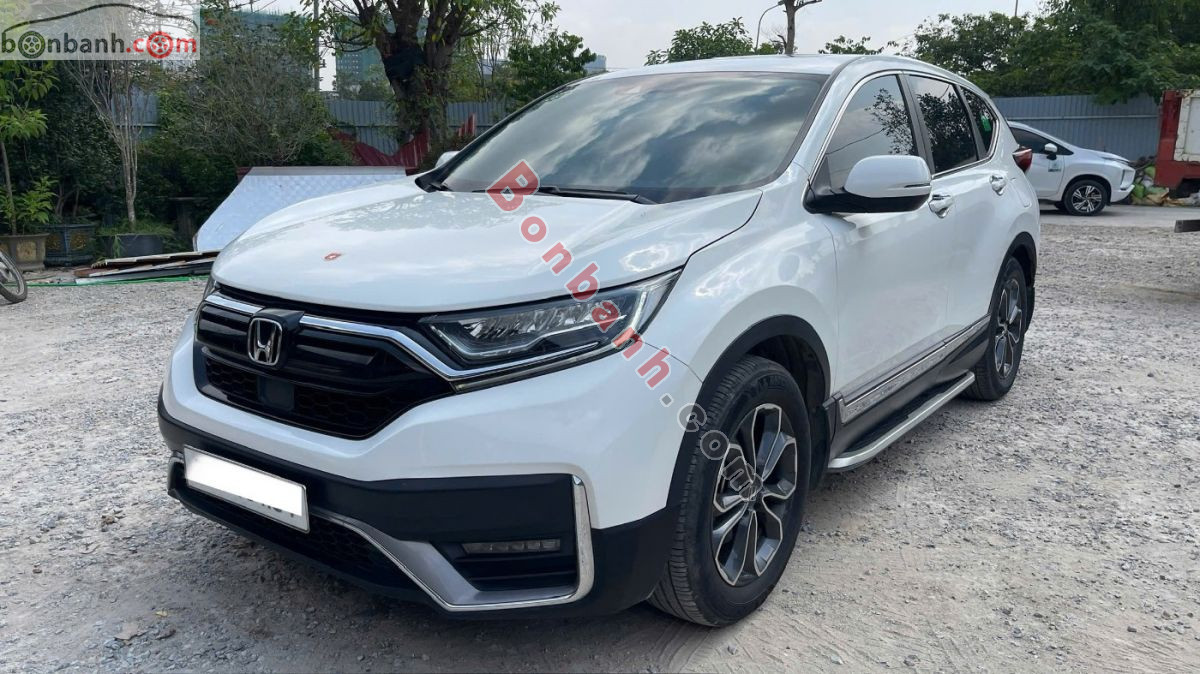 Bán ô tô Honda CRV L - 2021 - xe cũ