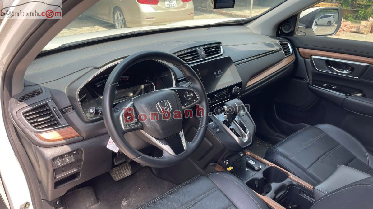 Bán ô tô Honda CRV L - 2021 - xe cũ