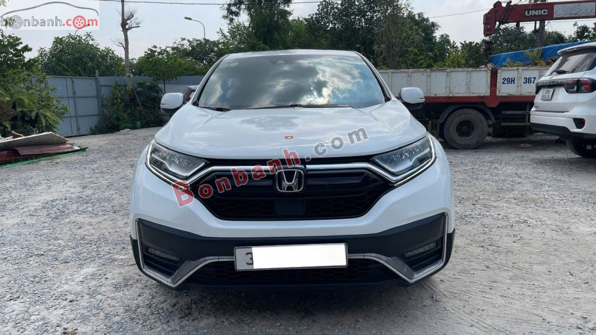 Bán ô tô Honda CRV L - 2021 - xe cũ