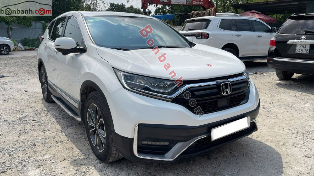 Bán ô tô Honda CRV L - 2021 - xe cũ