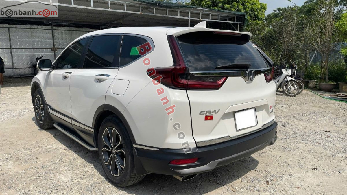 Bán ô tô Honda CRV L - 2021 - xe cũ