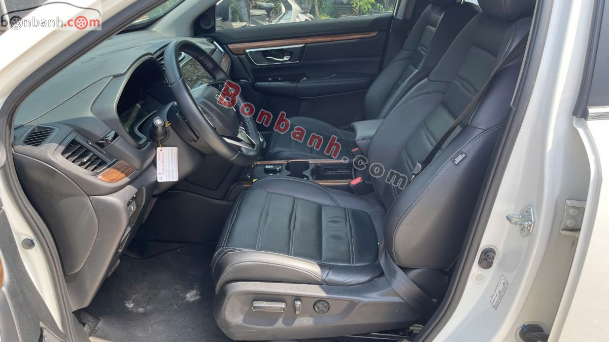 Bán ô tô Honda CRV L - 2021 - xe cũ