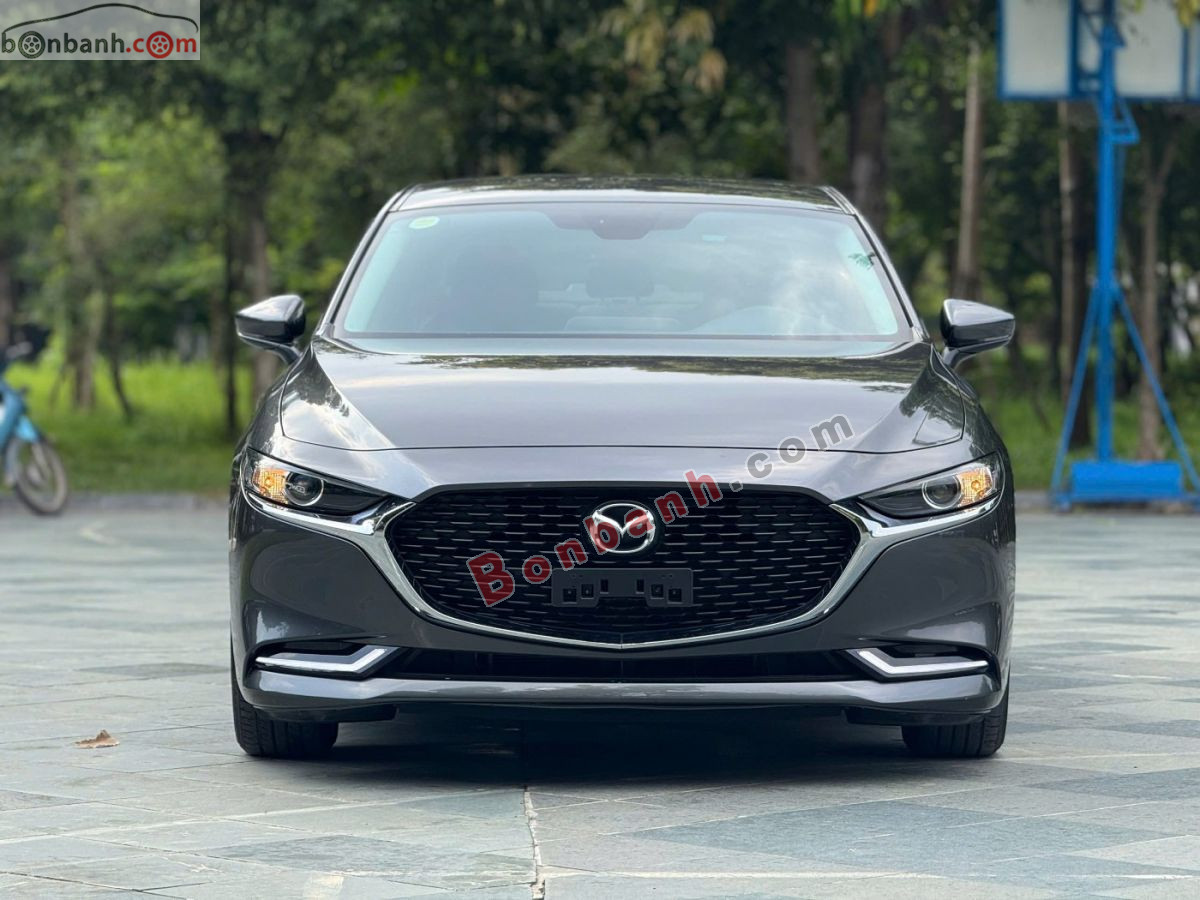 Bán ô tô Mazda 3 1.5L Luxury - 2020 - xe cũ