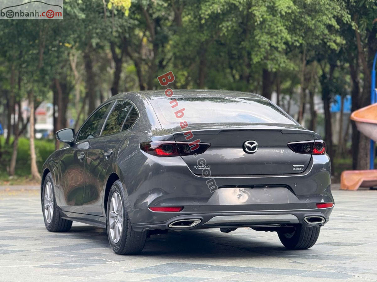 Bán ô tô Mazda 3 1.5L Luxury - 2020 - xe cũ