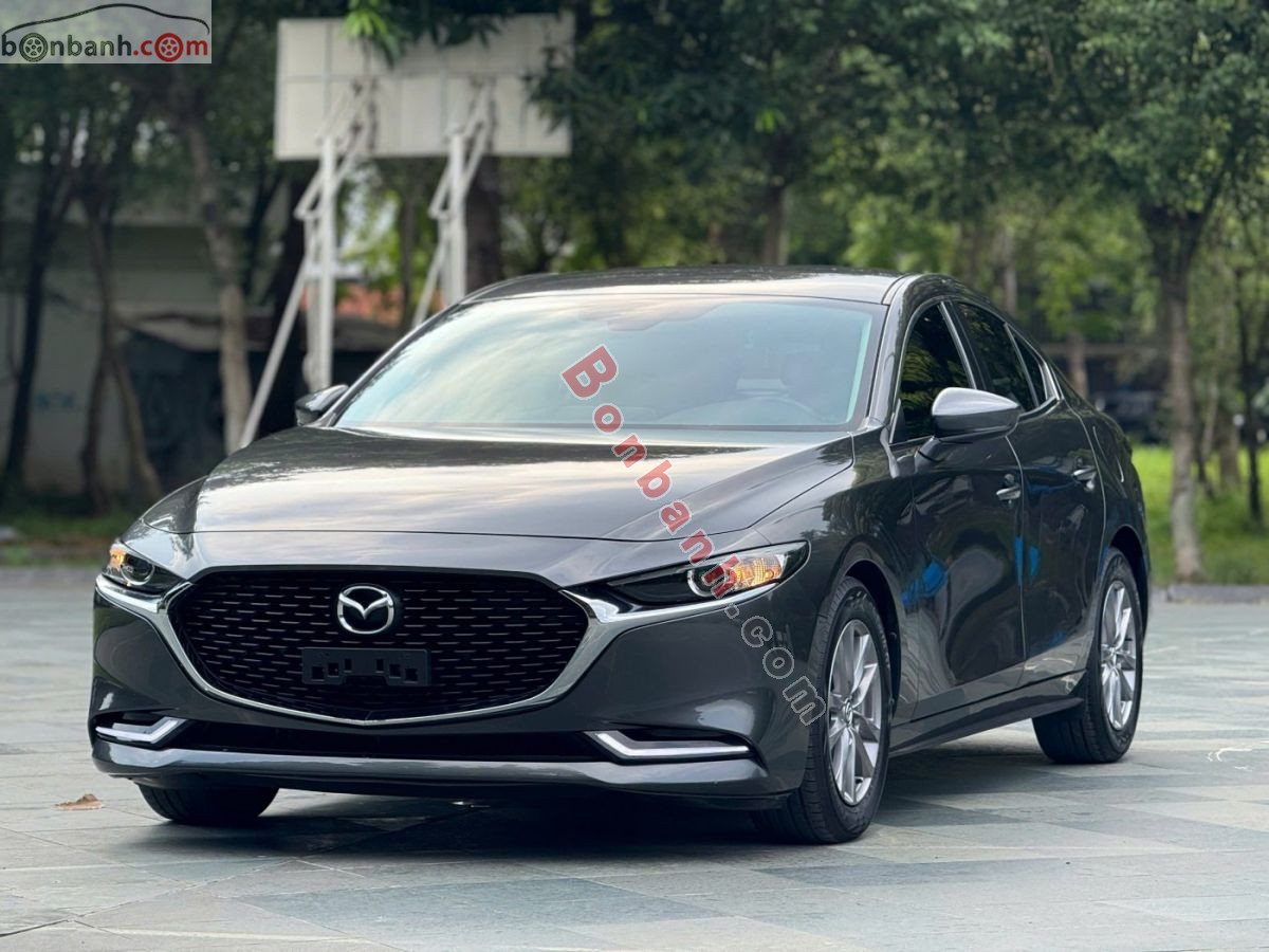 Bán ô tô Mazda 3 1.5L Luxury - 2020 - xe cũ