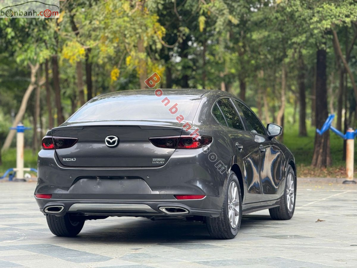 Bán ô tô Mazda 3 1.5L Luxury - 2020 - xe cũ