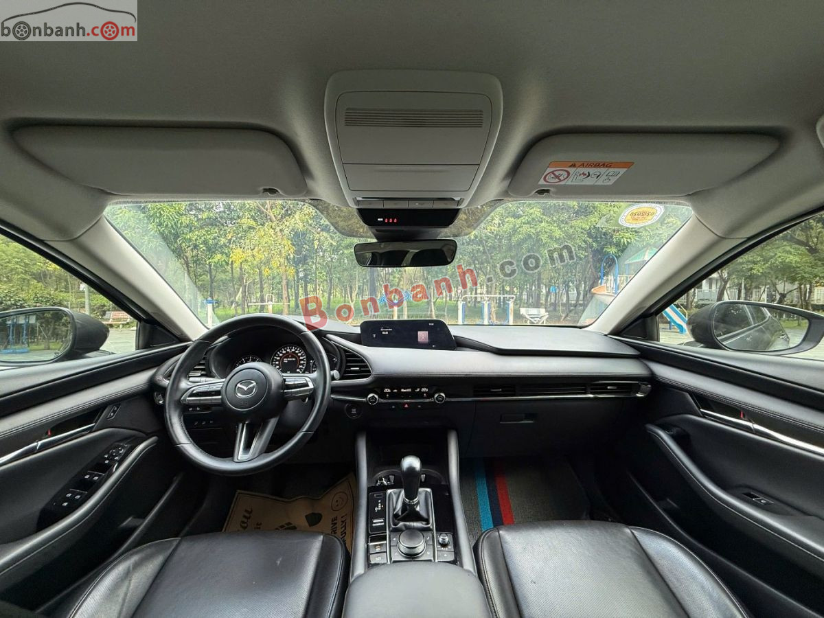 Bán ô tô Mazda 3 1.5L Luxury - 2020 - xe cũ