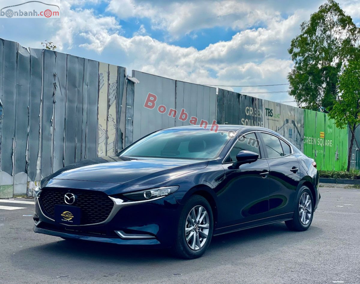 Bán ô tô Mazda 3 1.5L Luxury - 2022 - xe cũ