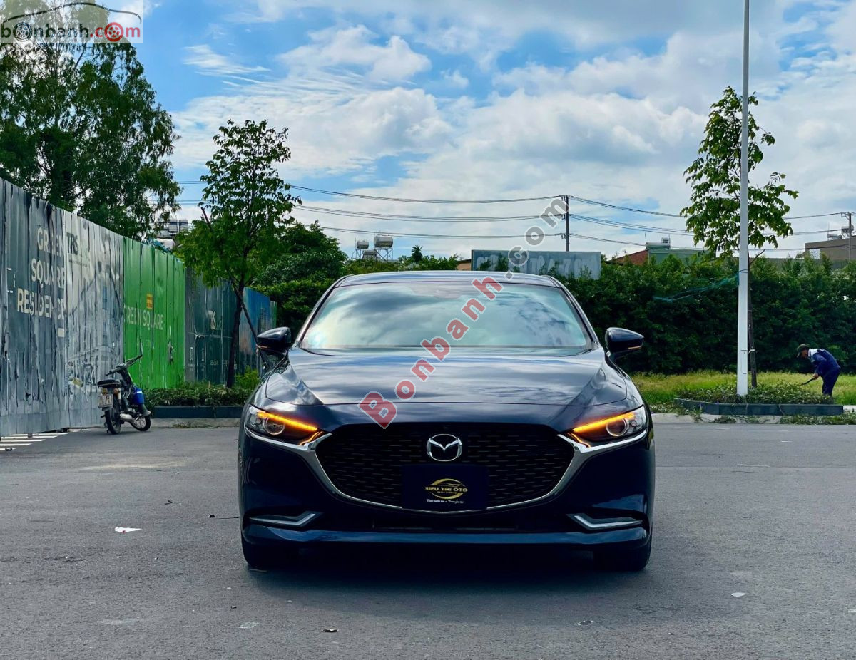 Bán ô tô Mazda 3 1.5L Luxury - 2022 - xe cũ