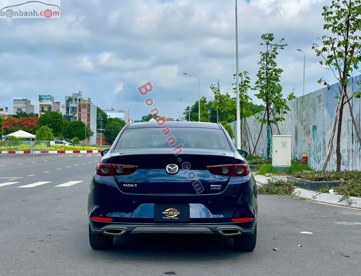 Bán ô tô Mazda 3 1.5L Luxury - 2022 - xe cũ