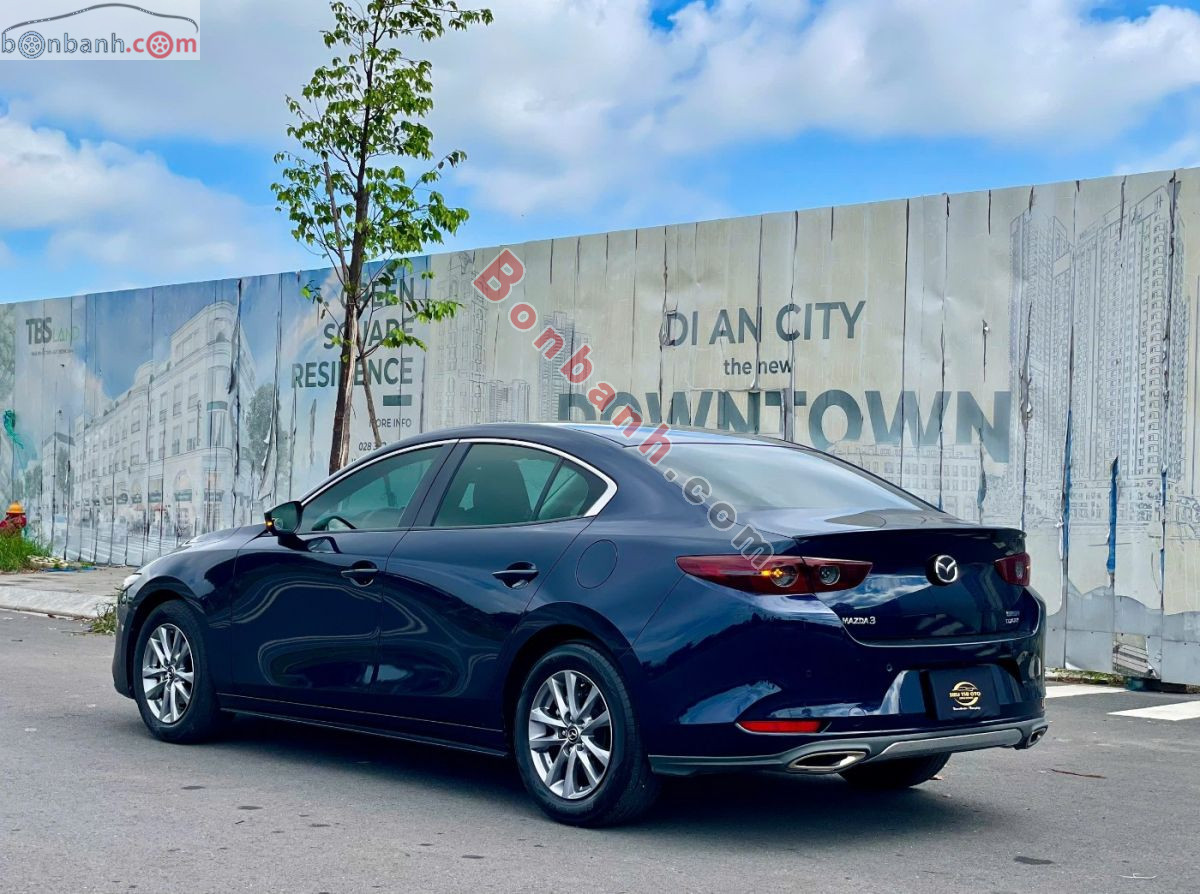 Bán ô tô Mazda 3 1.5L Luxury - 2022 - xe cũ
