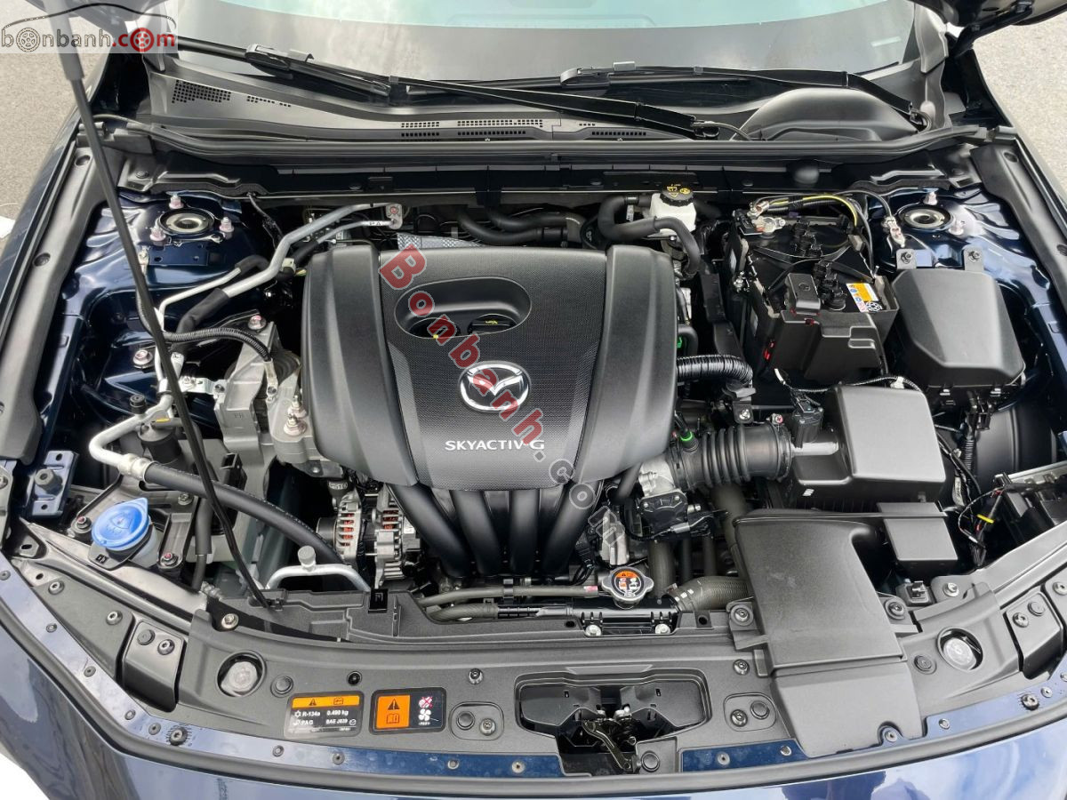 Bán ô tô Mazda 3 1.5L Luxury - 2022 - xe cũ