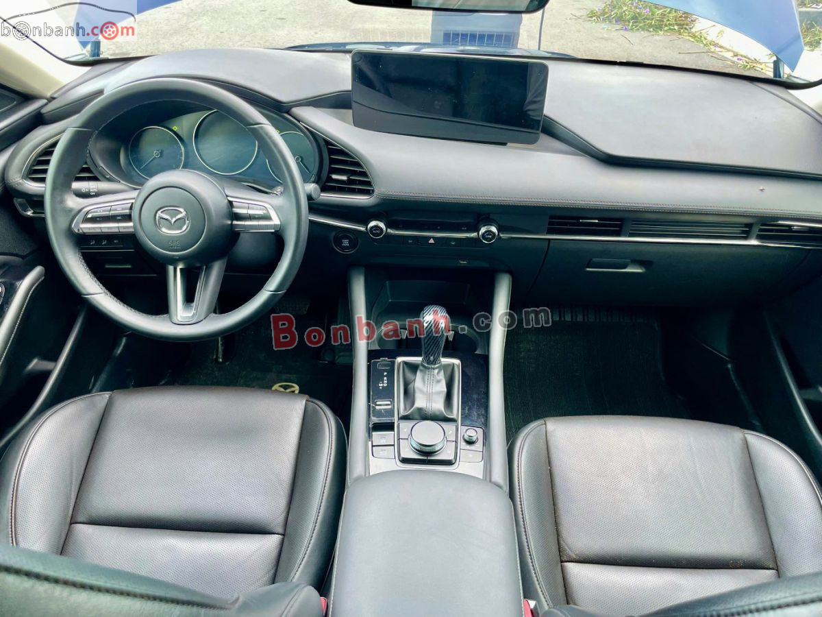 Bán ô tô Mazda 3 1.5L Luxury - 2022 - xe cũ