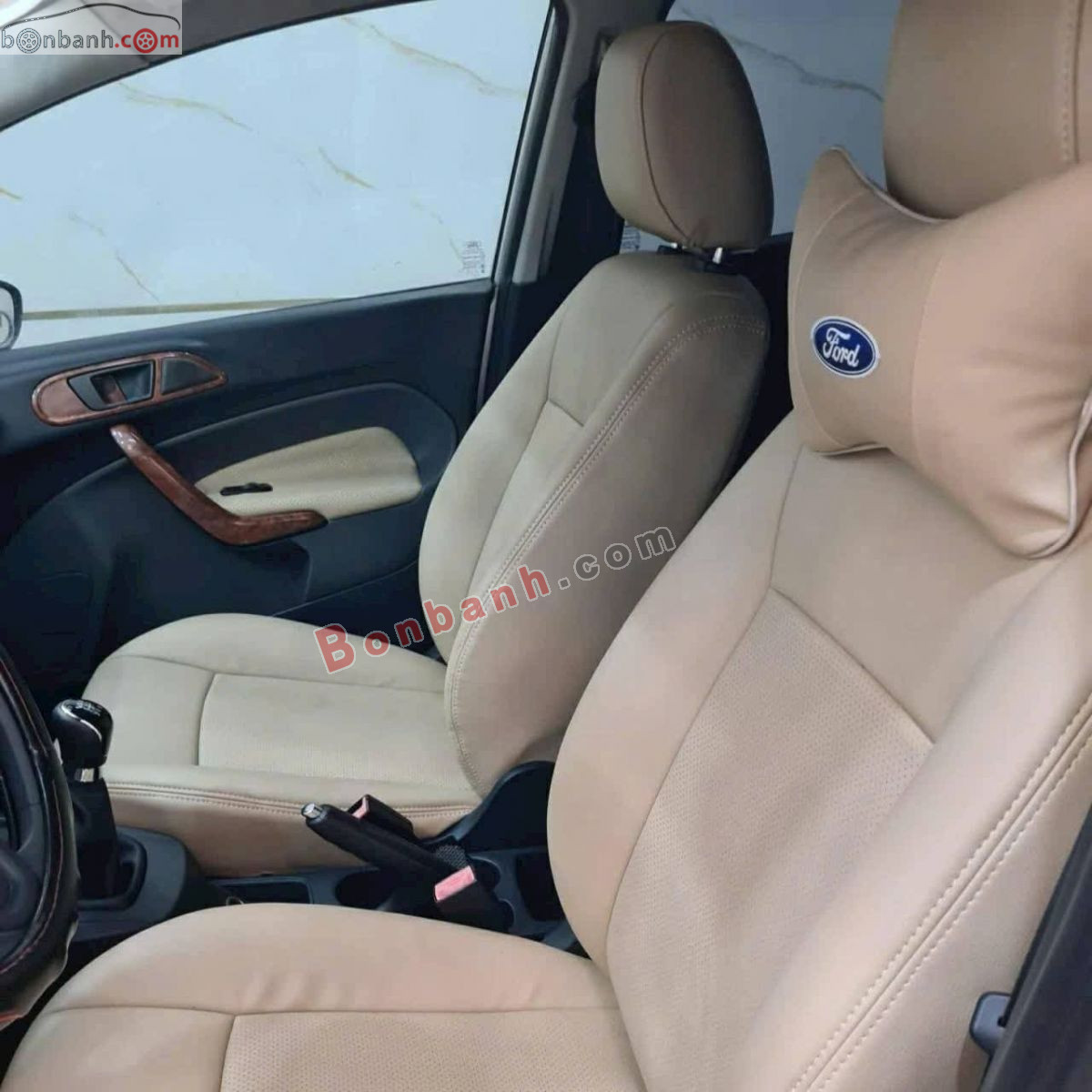 Bán ô tô Ford Fiesta 1.4 MT - 2011 - xe cũ