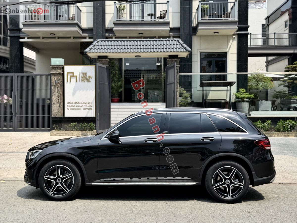 Bán ô tô Mercedes Benz GLC 300 4Matic - 2021 - xe cũ