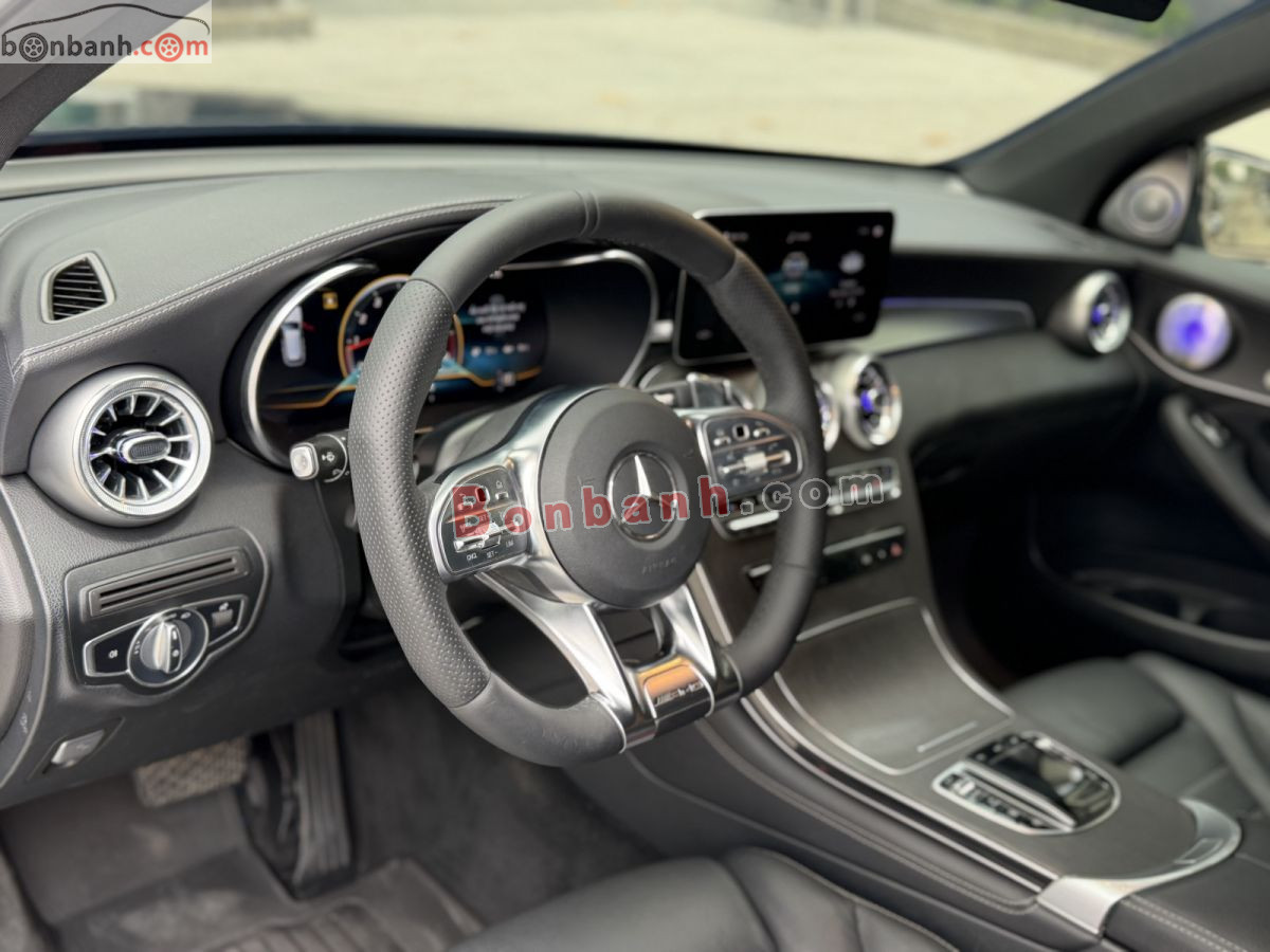 Bán ô tô Mercedes Benz GLC 300 4Matic - 2021 - xe cũ