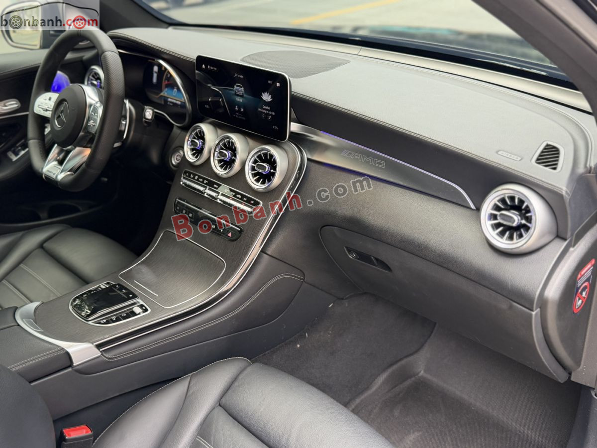 Bán ô tô Mercedes Benz GLC 300 4Matic - 2021 - xe cũ