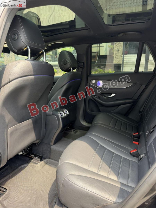 Bán ô tô Mercedes Benz GLC 300 4Matic - 2021 - xe cũ