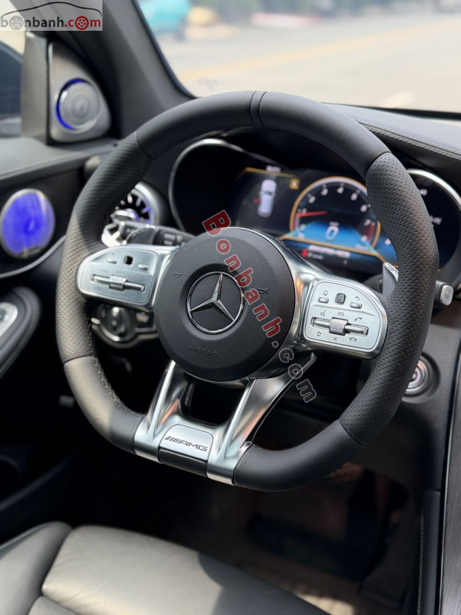 Bán ô tô Mercedes Benz GLC 300 4Matic - 2021 - xe cũ