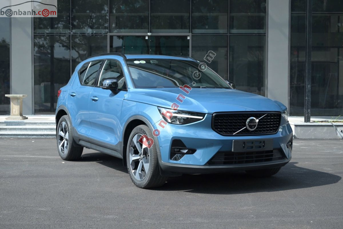 Bán ô tô Volvo XC40 Ultimate B5 AWD - 2023 - xe cũ