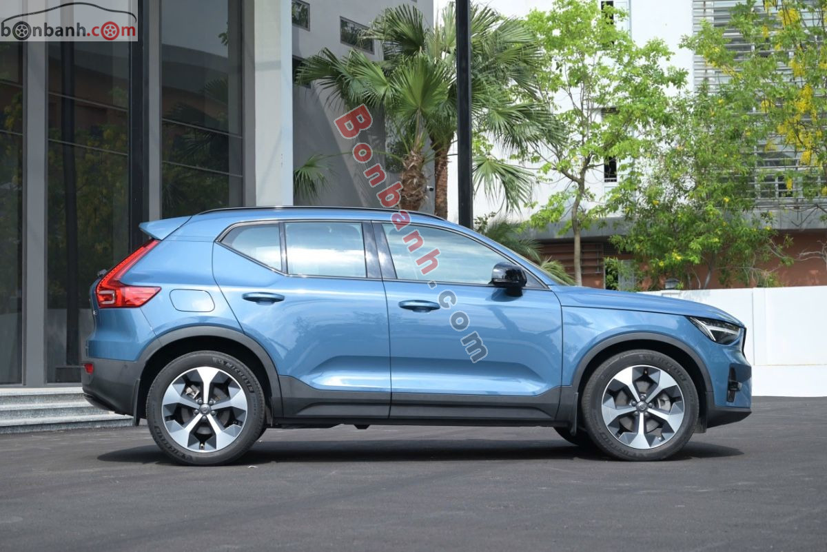 Bán ô tô Volvo XC40 Ultimate B5 AWD - 2023 - xe cũ