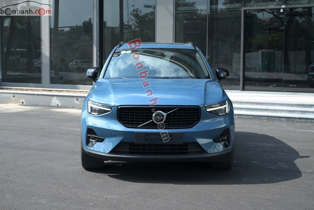 Bán ô tô Volvo XC40 Ultimate B5 AWD - 2023 - xe cũ